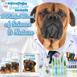 Bullmastiff Blissfully Fresh™ Face Wash
