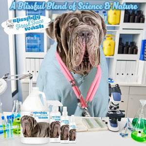 Neapolitan Mastiff Blissfully Fresh™ Face Wash