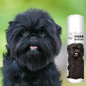 nose butter soothes affenpinscher rough nose