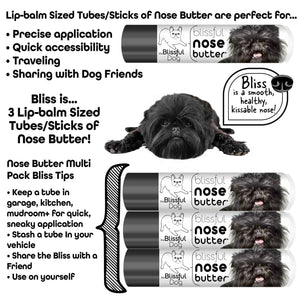 affenpinscher nose balm