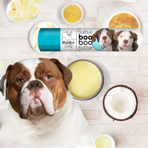 American Bulldog balm for skin