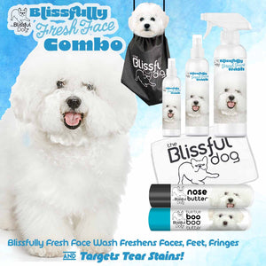 Bichon Frise Blissfully Fresh™ Face Wash