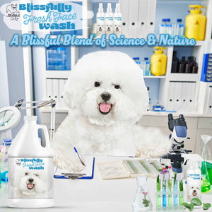 Bichon Frise Blissfully Fresh™ Face Wash