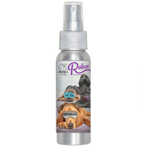 bloodhound dog aromatherapy