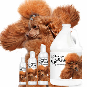 Body & Bounce Dog Shampoo