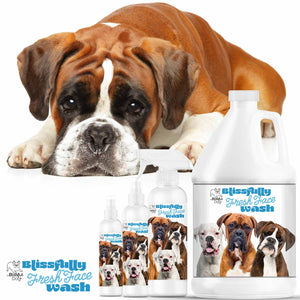 Boxer Blissfully Fresh™ Face Wash