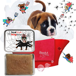 Bye Bye Bug™ Dog Soap
