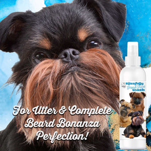 Brussels Griffon Blissfully Fresh™ Face Wash & Combo Kit