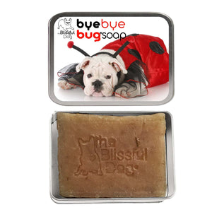 Bye Bye Bug™ Dog Soap