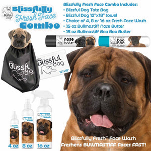 Bullmastiff Blissfully Fresh™ Face Wash