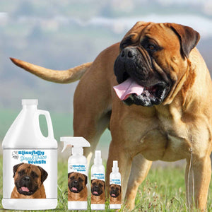 Bullmastiff Blissfully Fresh™ Face Wash