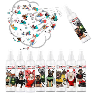natural dog bug spray