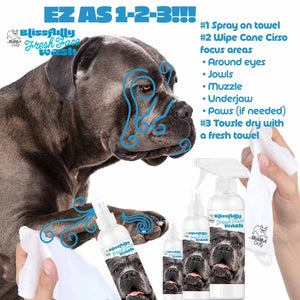 Cane Corso Blissfully Fresh™ Face Wash