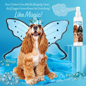 Cocker Spaniel Face Cleanser