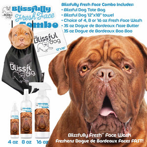 Dogue de Bordeaux Blissfully Fresh™ Face Wash