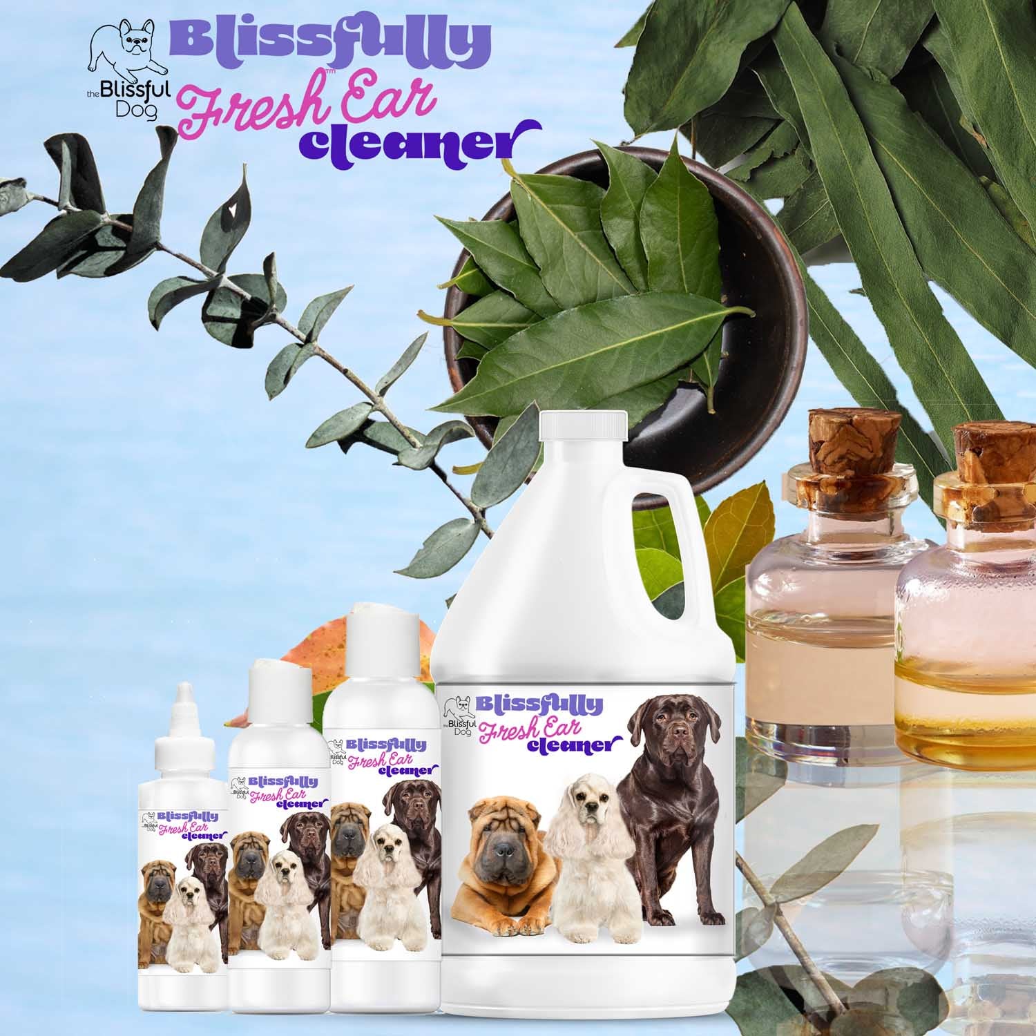 all natural dog ear cleaner