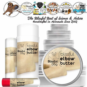 BLISSFUL DOG ELBOW BUTTER