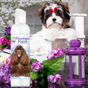 coat conditioner for dogs