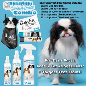 Japanese Chin Blissfully Fresh™ Face Wash