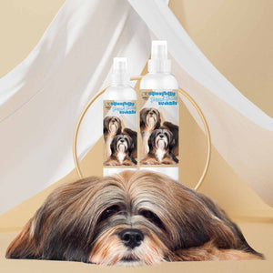 Lhasa Apso Face Wash