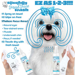 Maltese Blissfully Fresh™ Face Wash