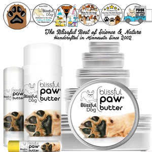 BLISSFUL DOG PAW BUTTER