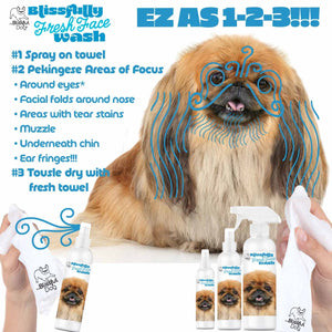 pekingese care