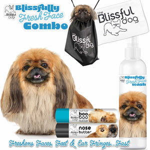 pekingese pet