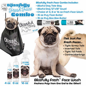 Pug Blissfully Fresh™ Face Wash