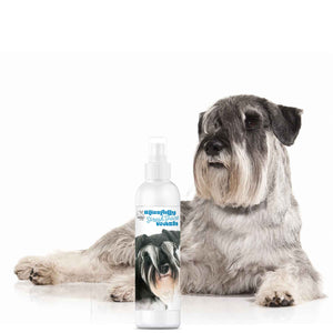 Schnauzer beard cleaner