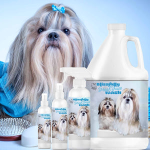 Shih Tzu Face Wash