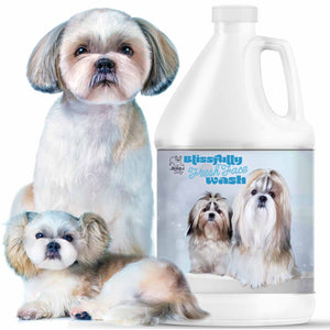 Shih Tzu Face Cleanser