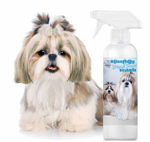 Shih Tzu Face Care