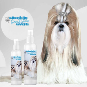 Spray Shih Tzu Face Wash