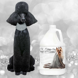 dog coat conditioner