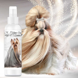 dog coat spray conditioner