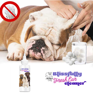 Bull dog Ear Cleaner