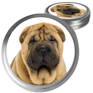 Chinese Shar-Pei Custom Combo