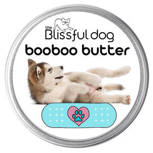 alaskan malamute boo boo butter balm