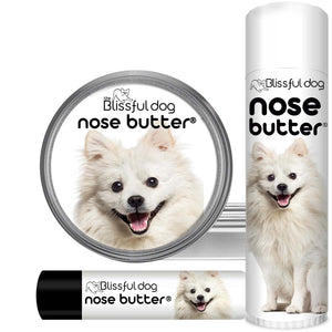 American Eskimo Nose care