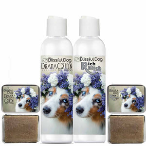 australian shepherd dog shampoo