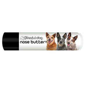Australian Cattle Dog nose balm