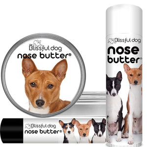 Basenji Dry Nose care