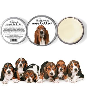 basset hound grooming