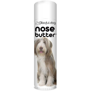 Bearded Collie all natural nose treatment