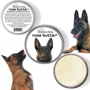 belgian malinois health care