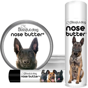 Belgian Malinois dry Nose treatment