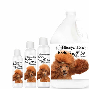 body & bounce dog shampoo