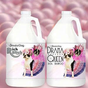 boston terrier clarifying shampoo