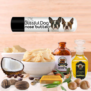 boston terrier nose butter